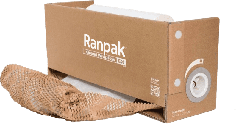 Ranpak - Eco-Friendly Packaging Materials & Solutions