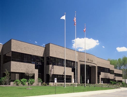 Ranpak NOAM Headquarters in Concord, Ohio