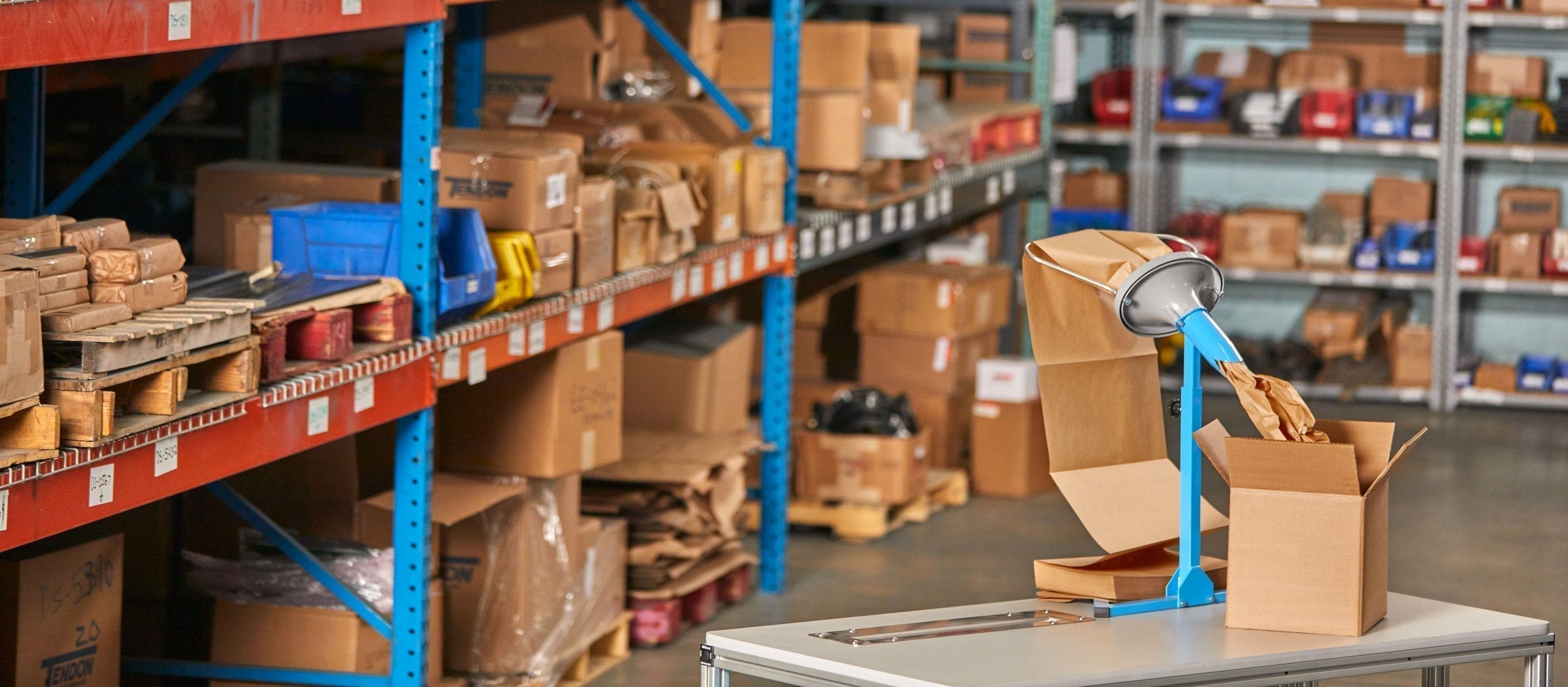 【Ranpak】 ランパック フィルパック Manual TT A0565 FillPak® TTC | Ranpak