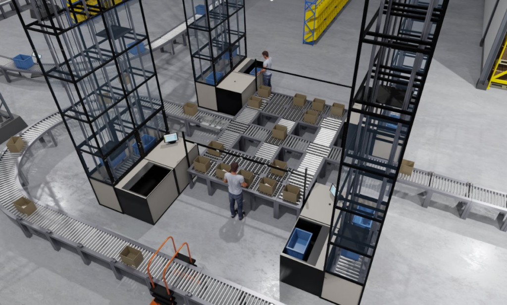 How Different Picking Strategies Work With Packaging Automation | Ranpak