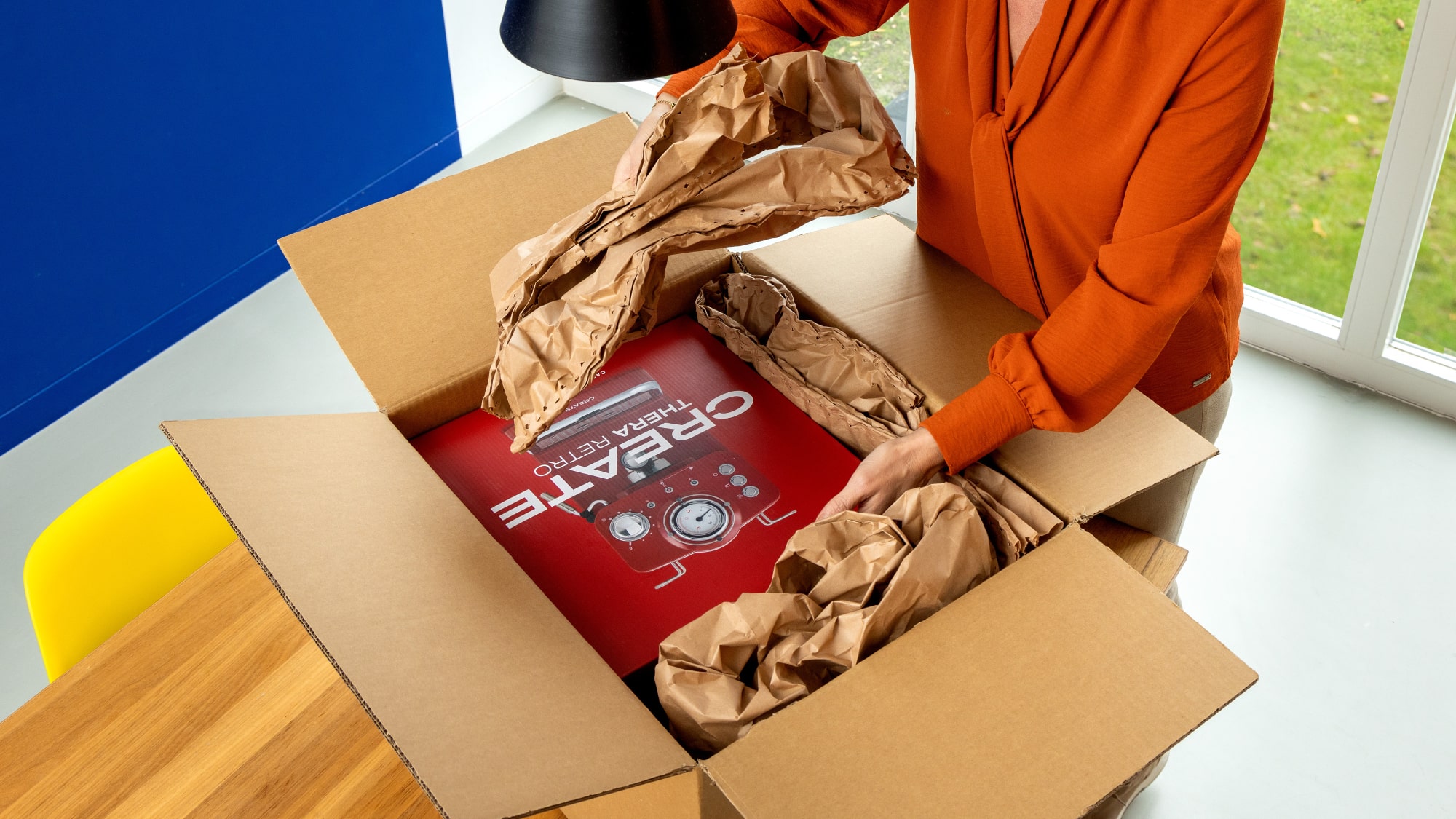 Paper is changing packaging one box at a time.​