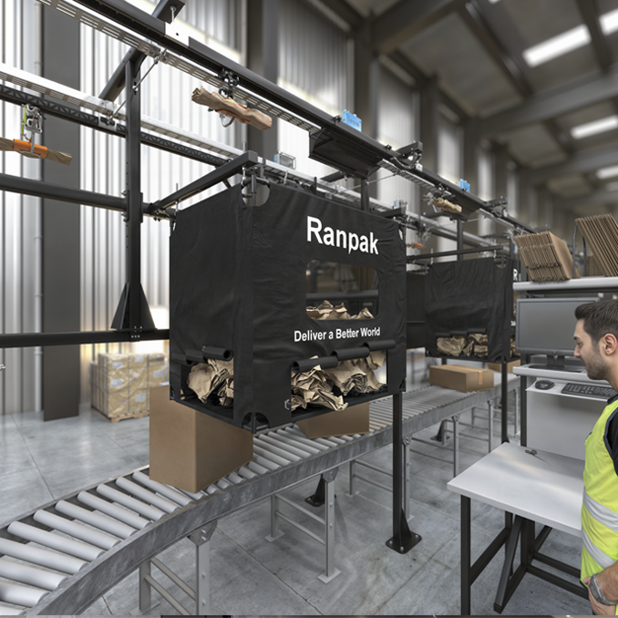 Senior Ranpak Packed with Progress: How Packaging Innovations in 2025 Set the Stage ...